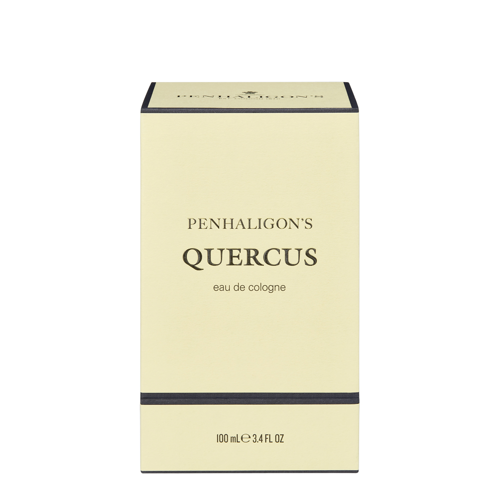 Penhaligon's Quercus Eau de Cologne 100ml | Jarrolds, Norwich