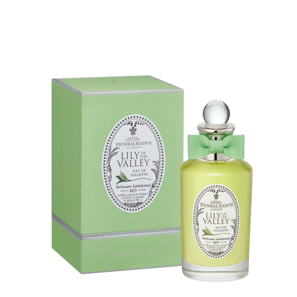 Penhaligon's Lily of the Valley Eau De Toilette 100ml | Jarrolds
