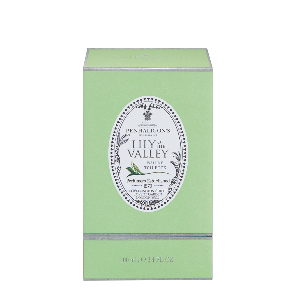 Penhaligon's Lily of the Valley Eau De Toilette 100ml
