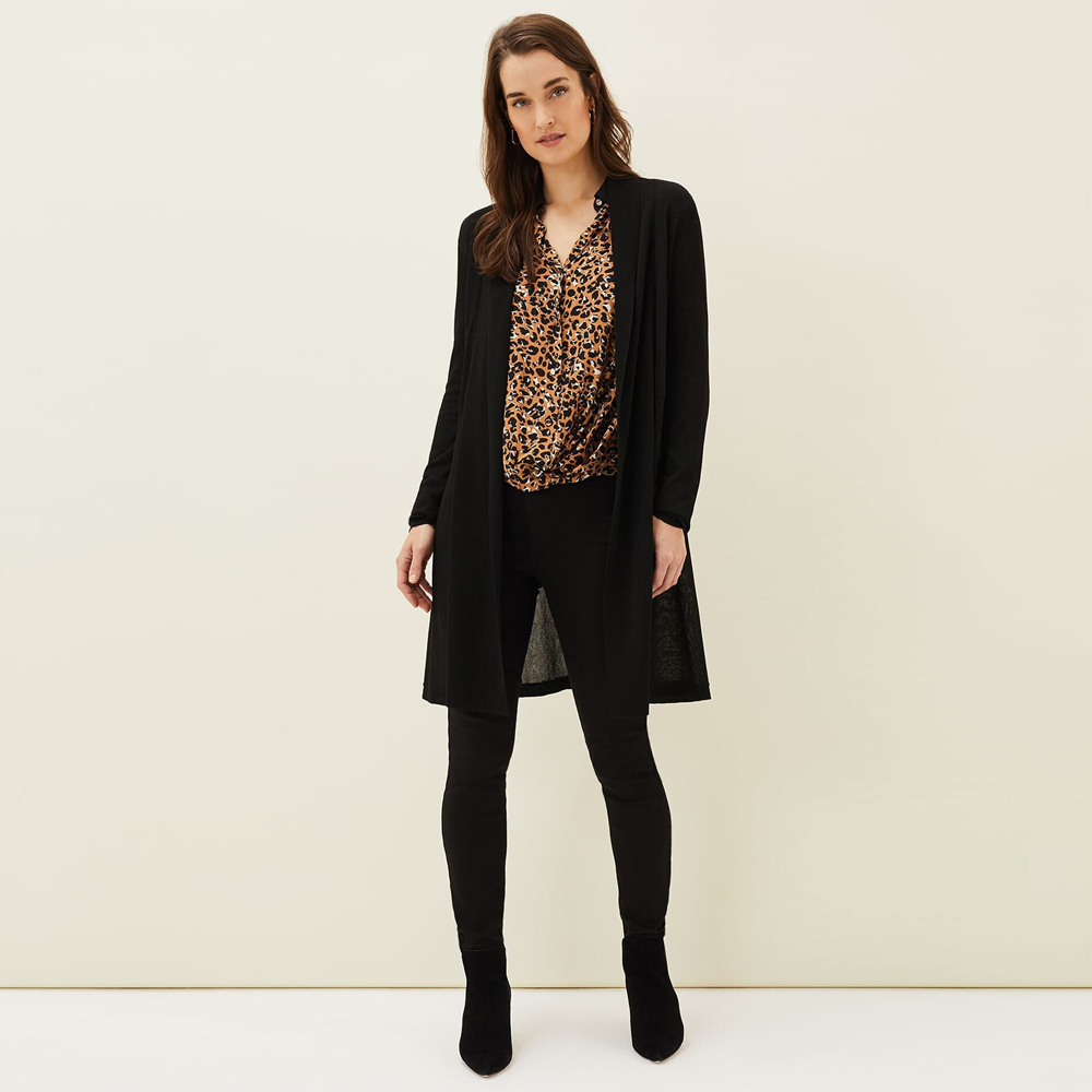 Oasis eliza hotsell longline cardigan