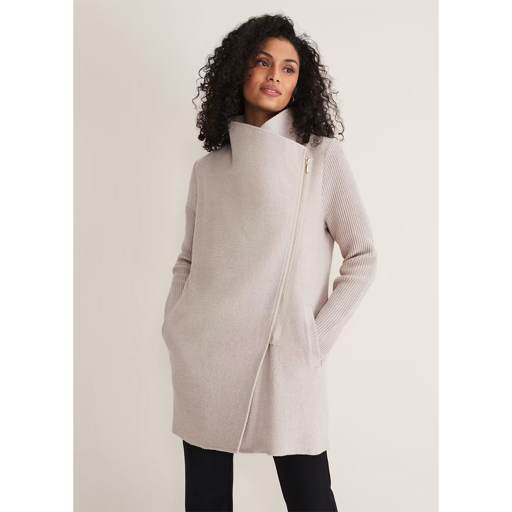 Phase eight 2025 wrap coat