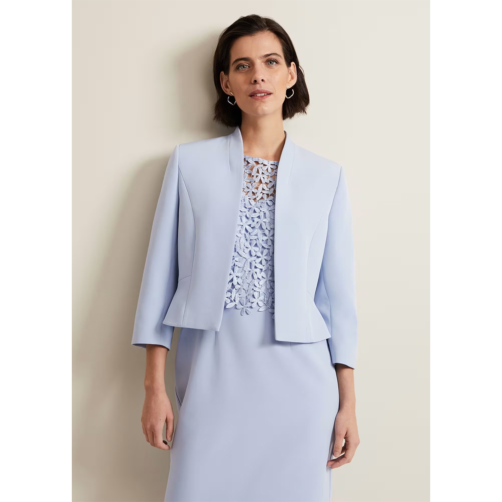 Phase eight sale peplum jacket