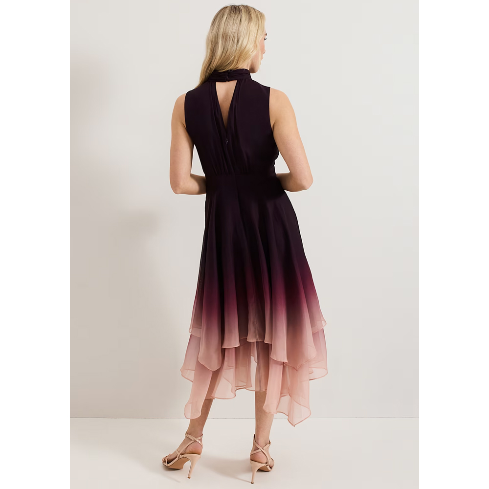 【PHASE EIGHT】Maybel Ombre Dress メイベル オンブル ドレス Phase Eight Maybel Ombre Dress | Jarrolds, Norwich