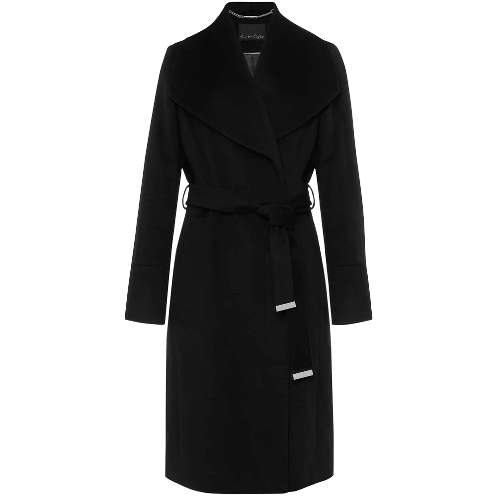 Phase Eight Nicci Belted Wool Coat | Jarrolds, Norwich