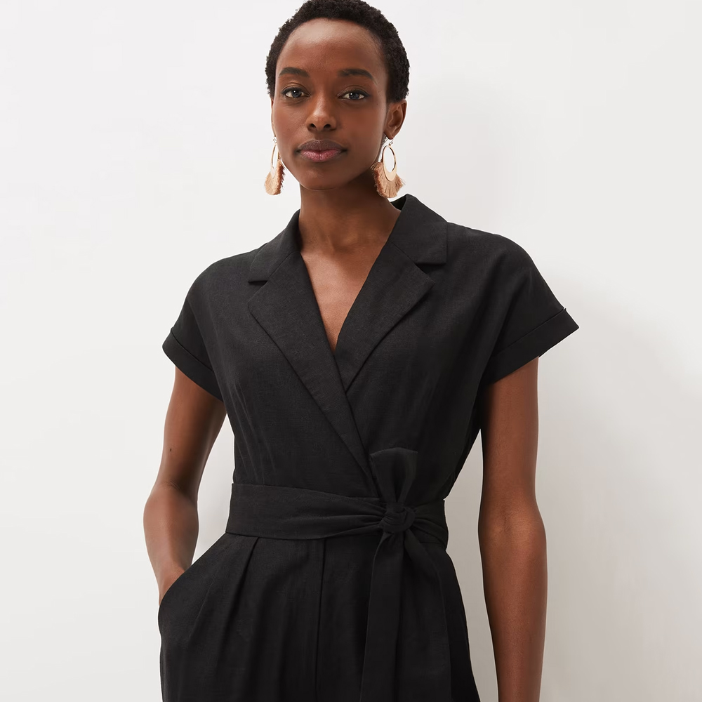 Black jumpsuit hot sale phase eight