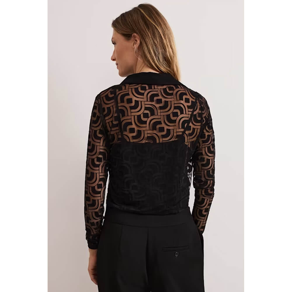 Phase Eight Vida Burnout Top Phase Eight Vida Burnout Top
