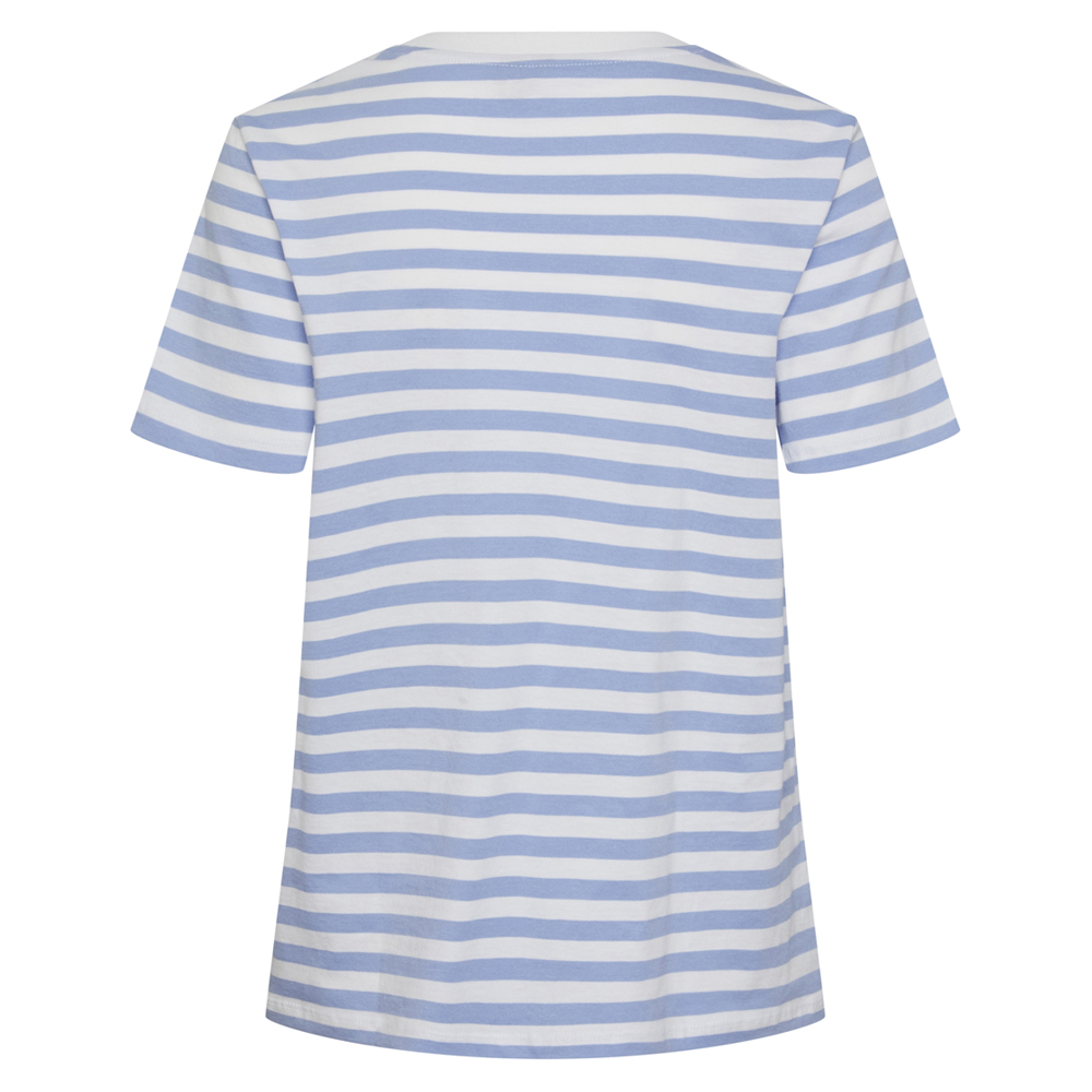 Pieces Ria Stripes T-Shirt | Jarrolds, Norwich