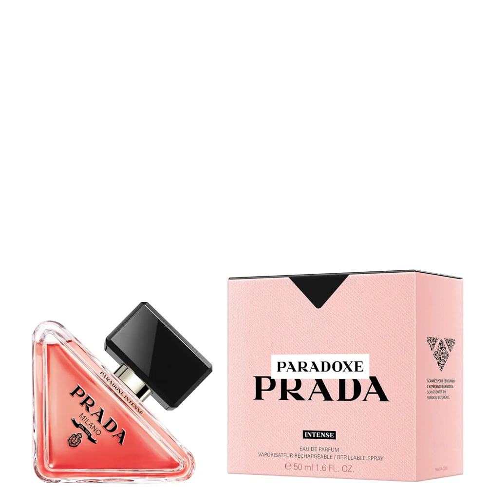 Discover Prada Paradoxe: The new refillable fragrance -