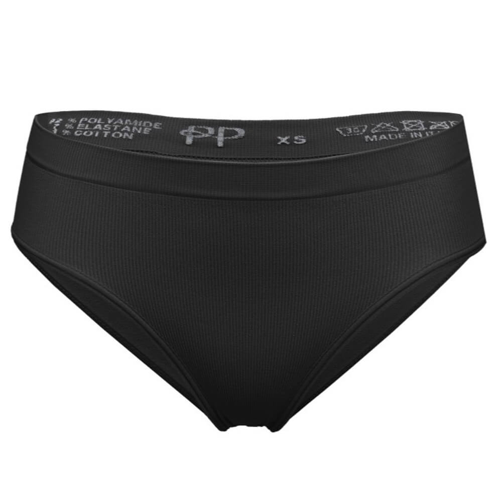 Pretty Polly Women's Eco Wear Rib Bra – Wireless Molded Bra, Biodegradable & Sustainable Comfort Bra - View #8