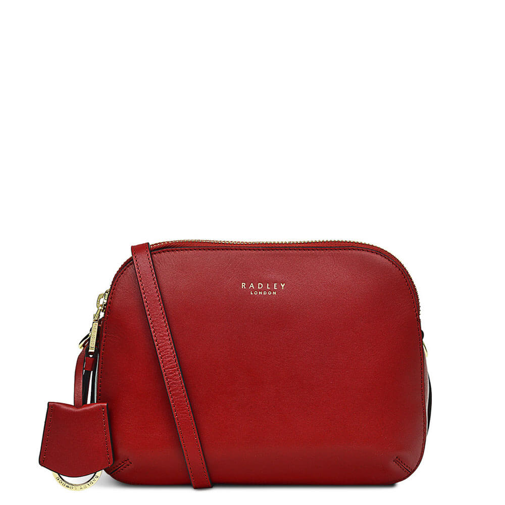 Radley Dukes Place Medium Ziptop Crossbody Jarrolds, Norwich