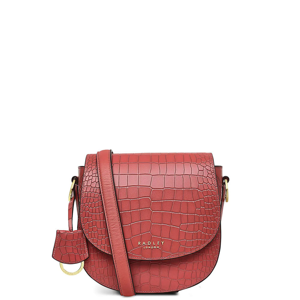 Radley London Women's Liverpool Street 2.0 Mini Zip Top Crossbody