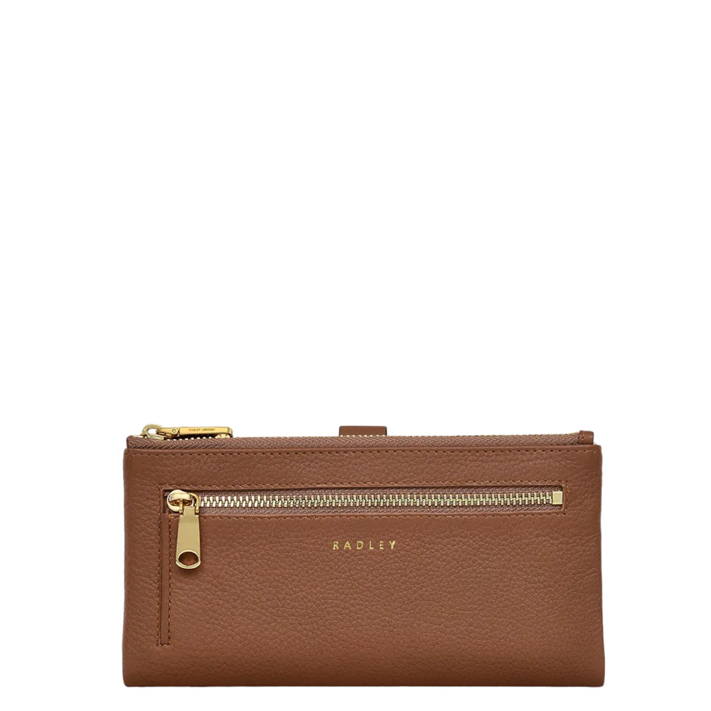 Radley Larkswood 2.0 Large Bifold Matinee in Lava Jarrolds Norwich
