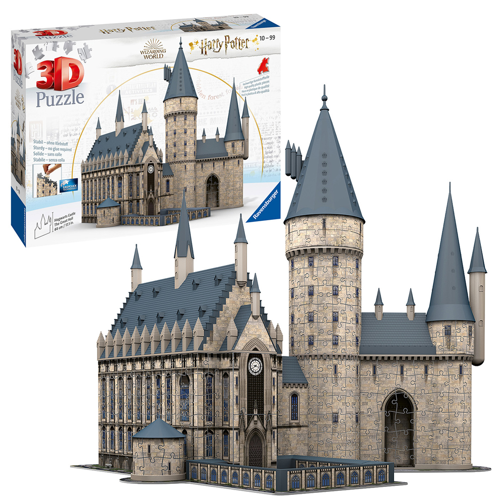 Ravensburger Puzzle - Harry Potter at Hogwarts - 500 Pieces