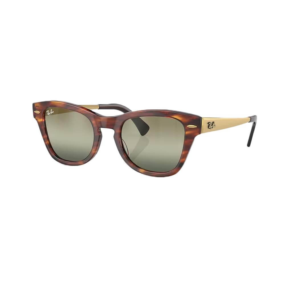 Meteor Striped Havana Meteor Striped Havana Ray Ban New Arrivals