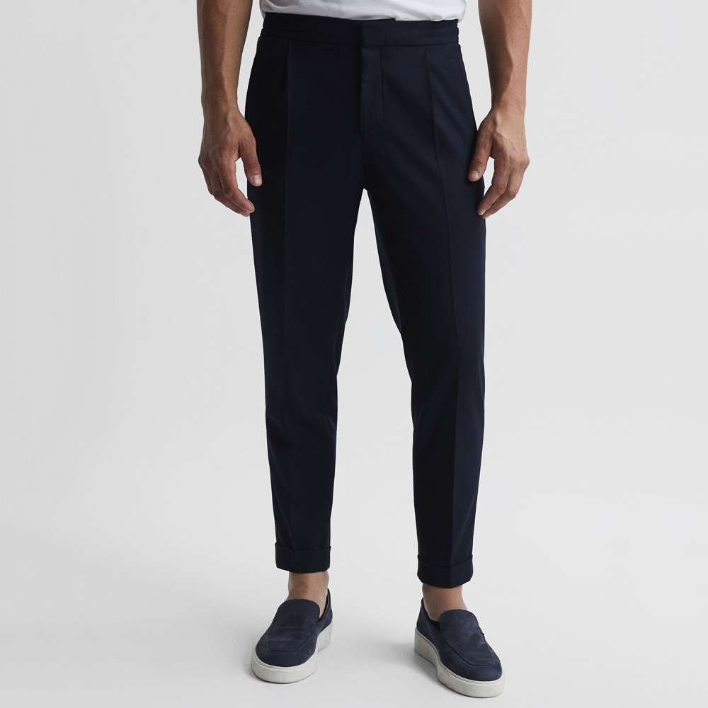 Men's Relaxed Trousers
