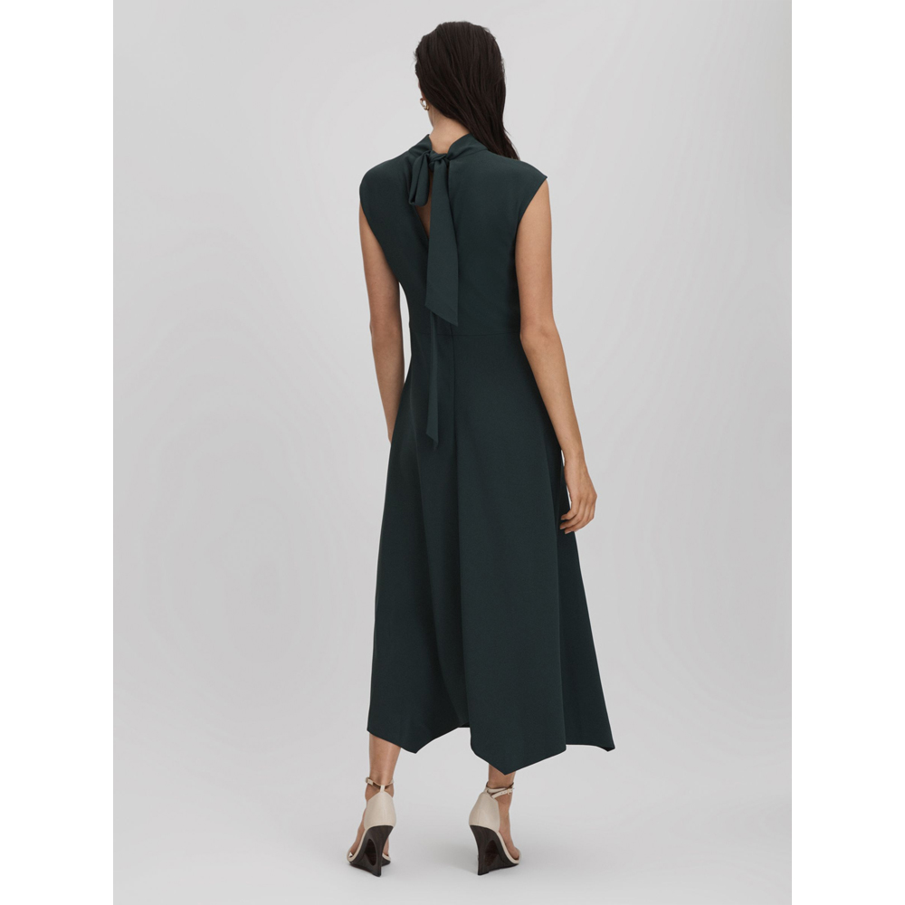 Reiss asymmetric hot sale dress