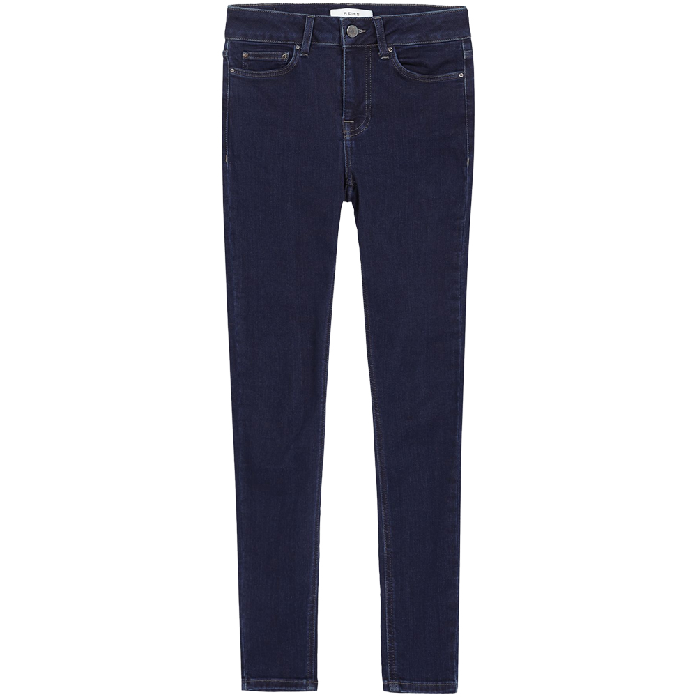 REISS LUX Mid Rise Skinny Jeans | Jarrolds, Norwich