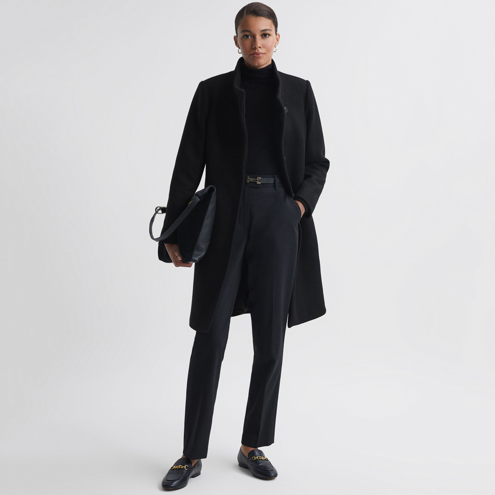 Women's Designer Coats | Trench & Puffer | Alexander McQueen UK