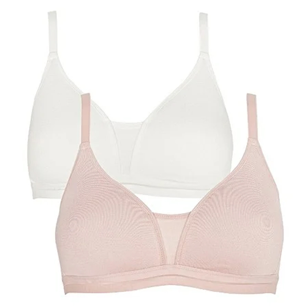 Royce Women's Impact Free Cotton Sports Bra : : Clothing, Shoes &  Accessories