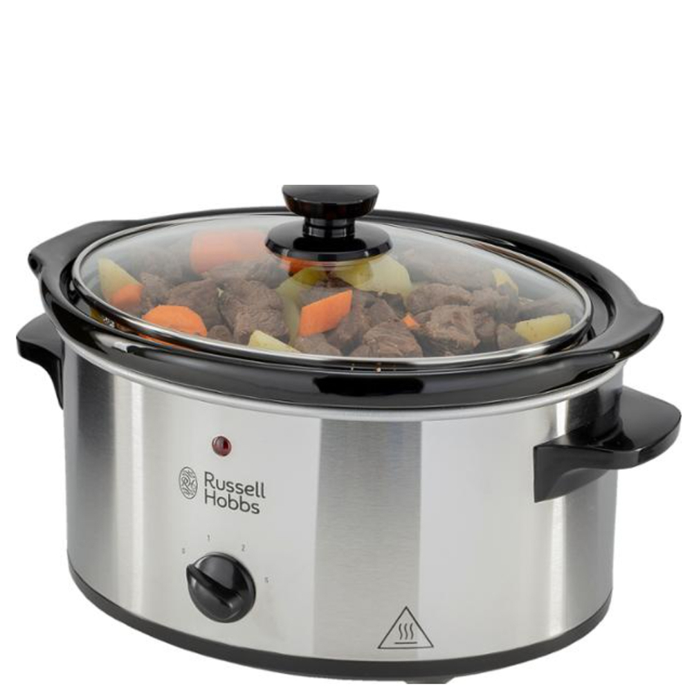 Russell hobbs slow cooker how to use hot sale