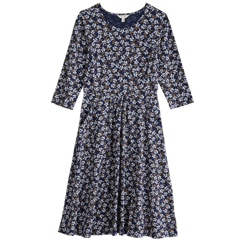 Seasalt April Floral Jersey Dress | Jarrolds, Norwich