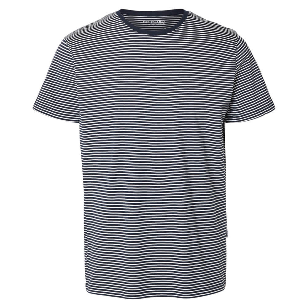 selected homme striped shirt
