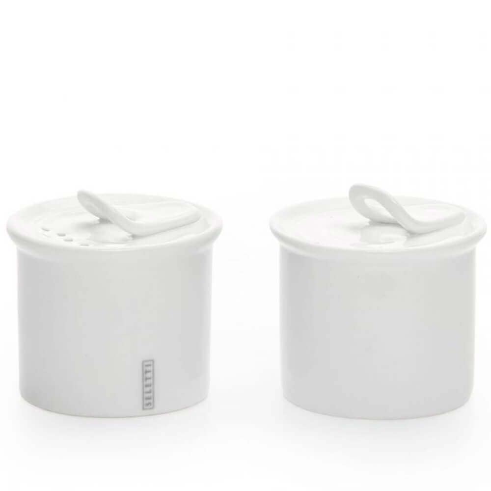 Seletti Estetico Quotidiano Salt & Pepper Cellar Set | Jarrolds, Norwich