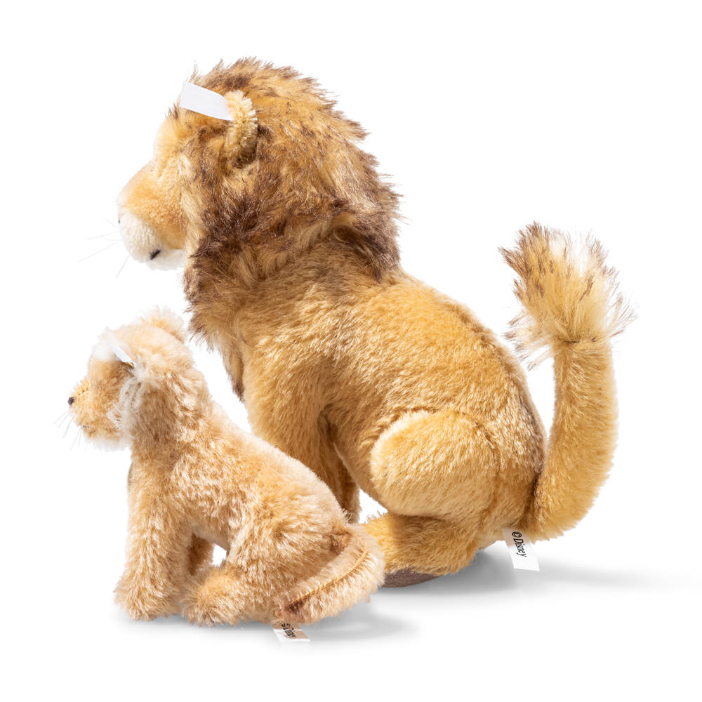 Lion king steiff on sale