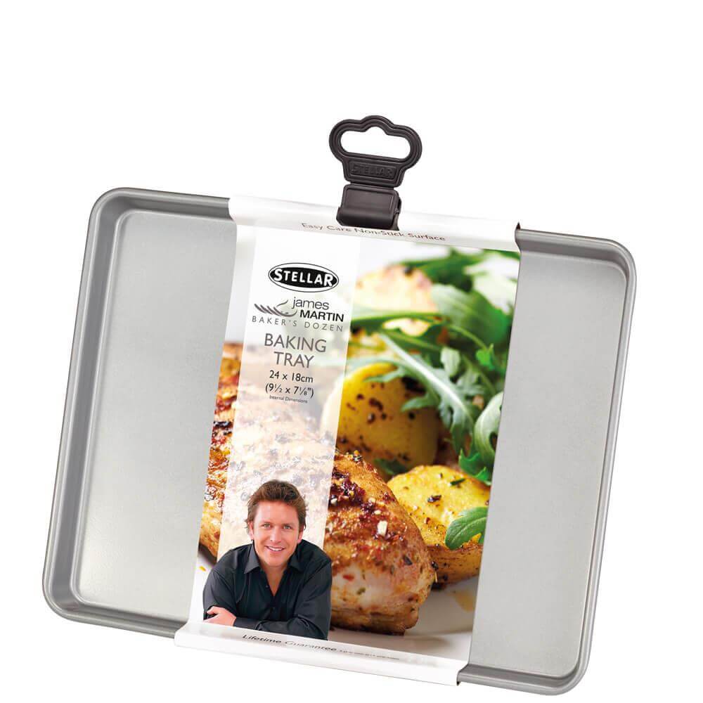 Master Class Non-Stick Baking Tray 24 x 18cm