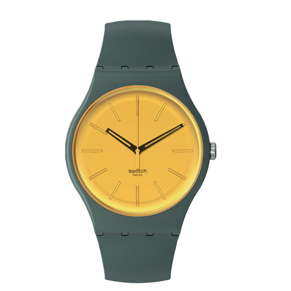 Swatch Gold In The Garden Watch | Jarrolds, Norwich