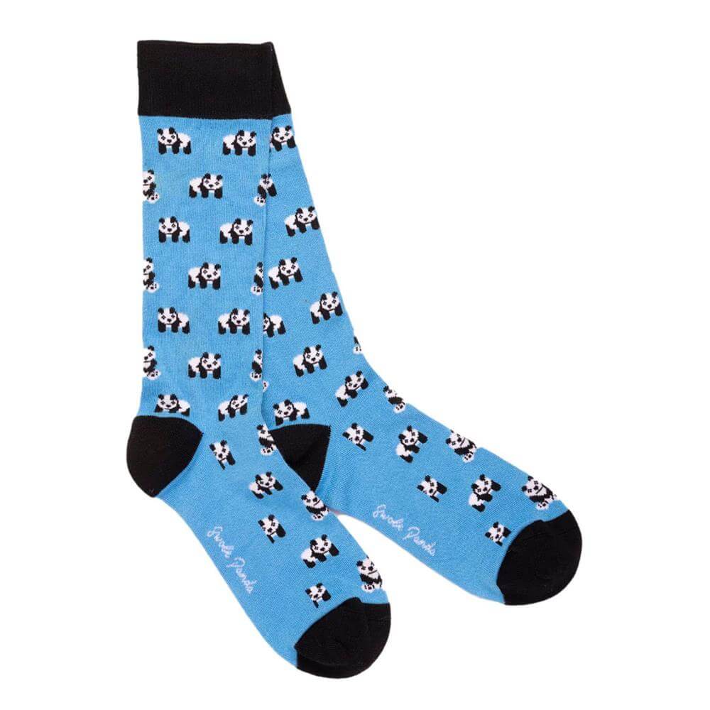 Swole Panda Bamboo Socks | Jarrolds, Norwich