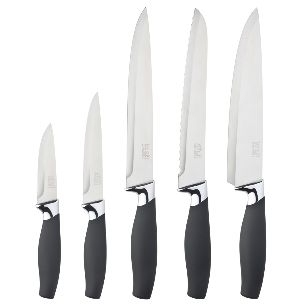 Great Value Knife Sets - Kitchen Knives - Taylor's Eye Witness - Brands