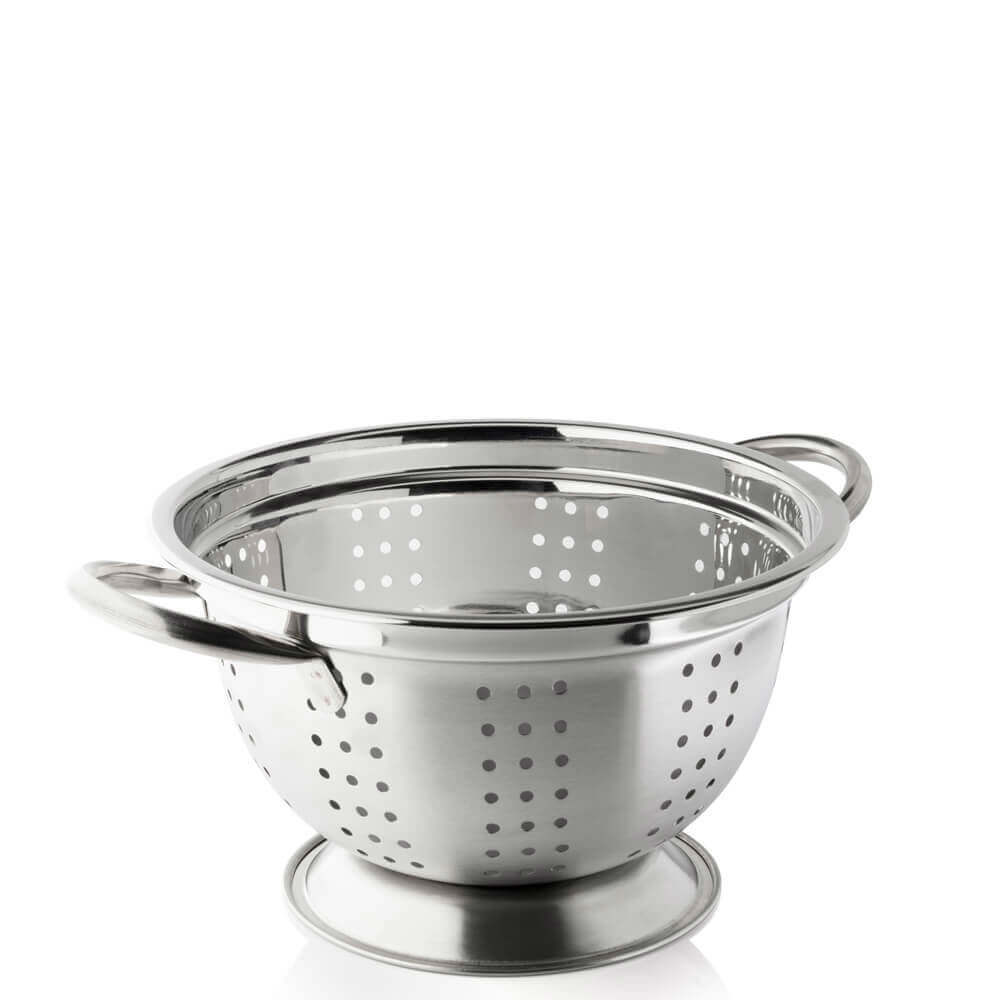 Sabatier Professional Stainless Steel Colander 22cm | Jarrolds, Norwich