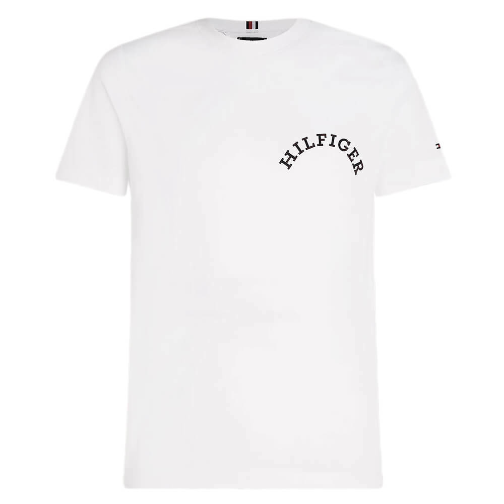 tommy hilfiger printed t shirts