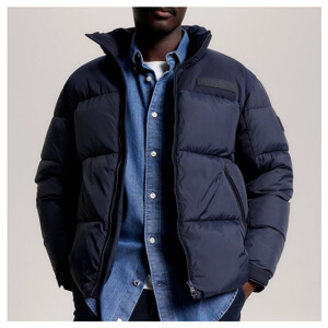 jones ny puffer coat