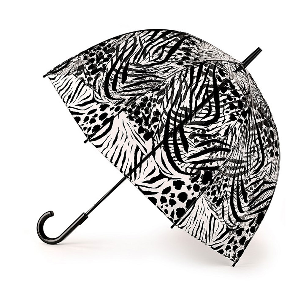 Birdcage Animal Print Umbrella Jarrolds, Norwich