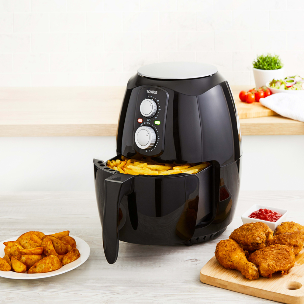 Tower on sale air fryer