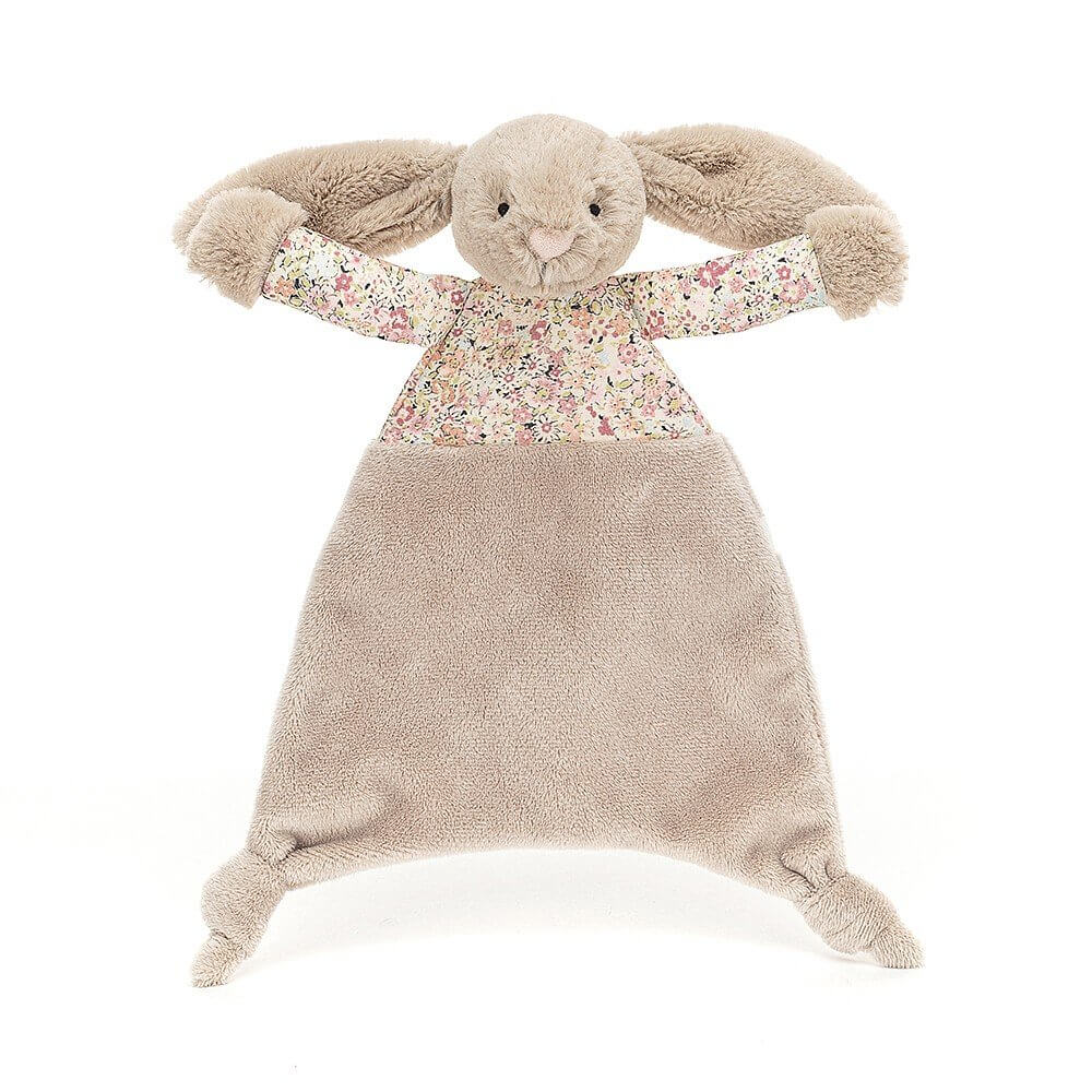 Jellycat Blossom Bea Beige Bunny Comforter Jarrolds Norwich 5015