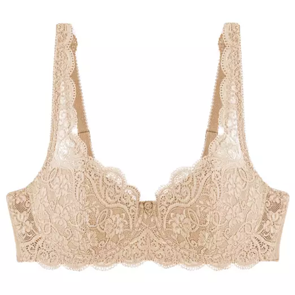 Buy Triumph Modern Amourette 300 Wired Bra deep water from £29.75 (Today) –  Best Deals on