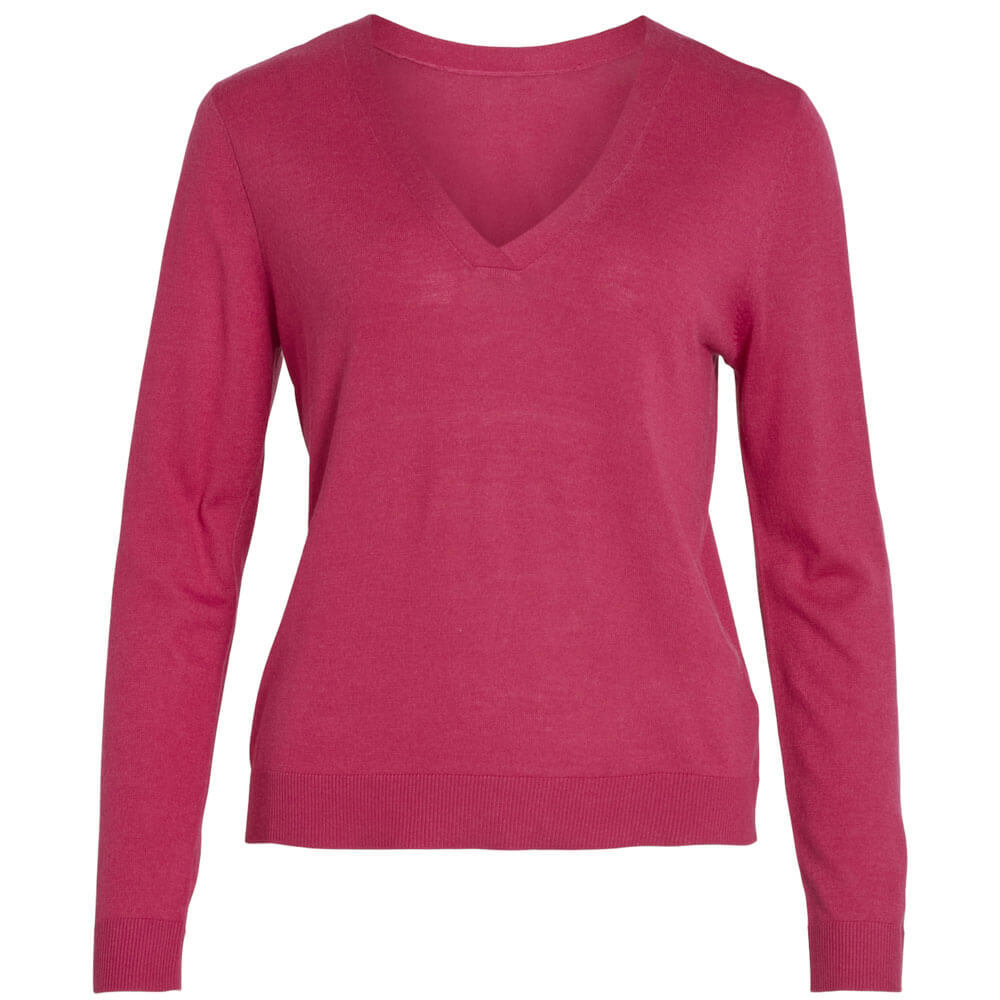 Vila Abella Knitted Top | Jarrolds, Norwich