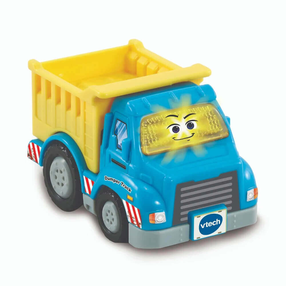 vtech dump truck