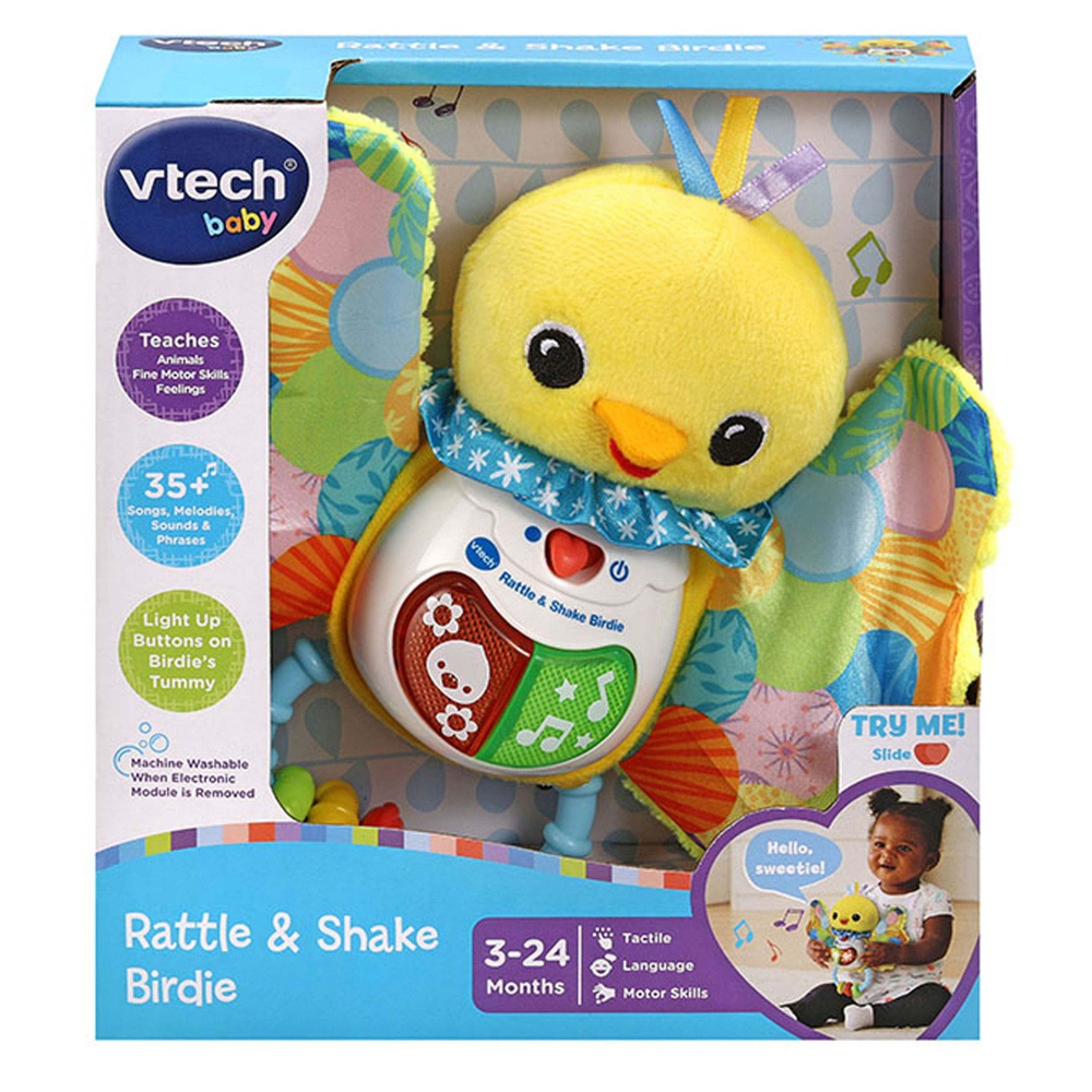 Vtech hot sale baby rattle