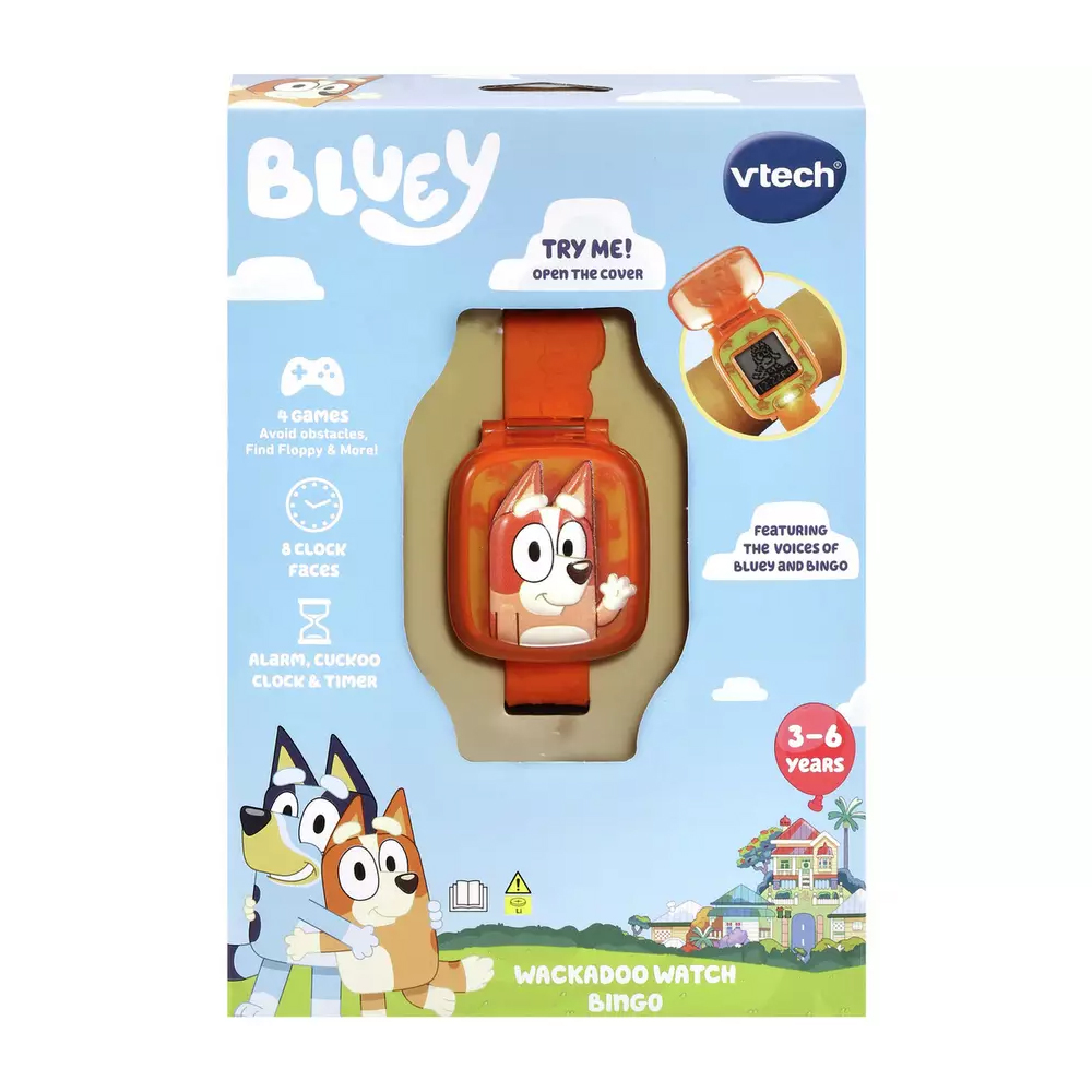 Vtech toys online watch