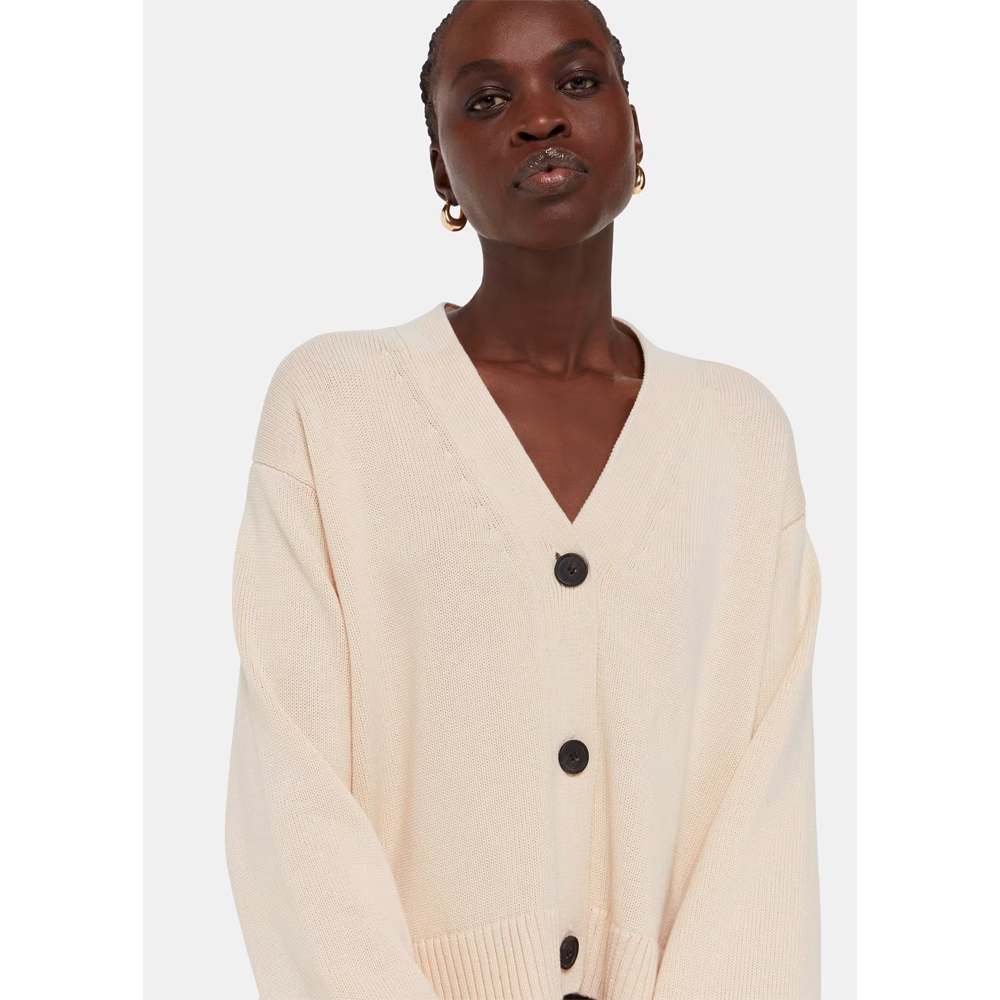 Front cardigan best sale