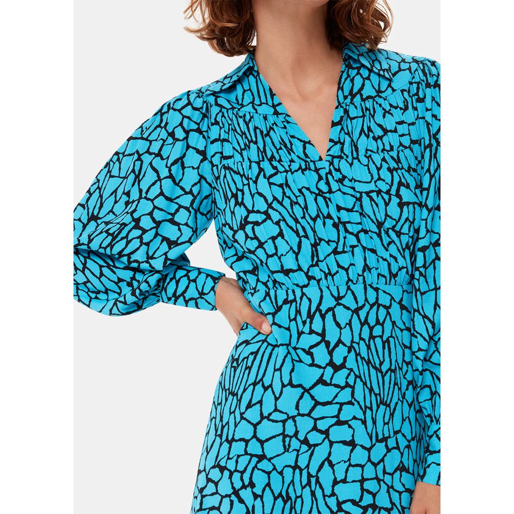 Whistles josephine outlet wrap dress