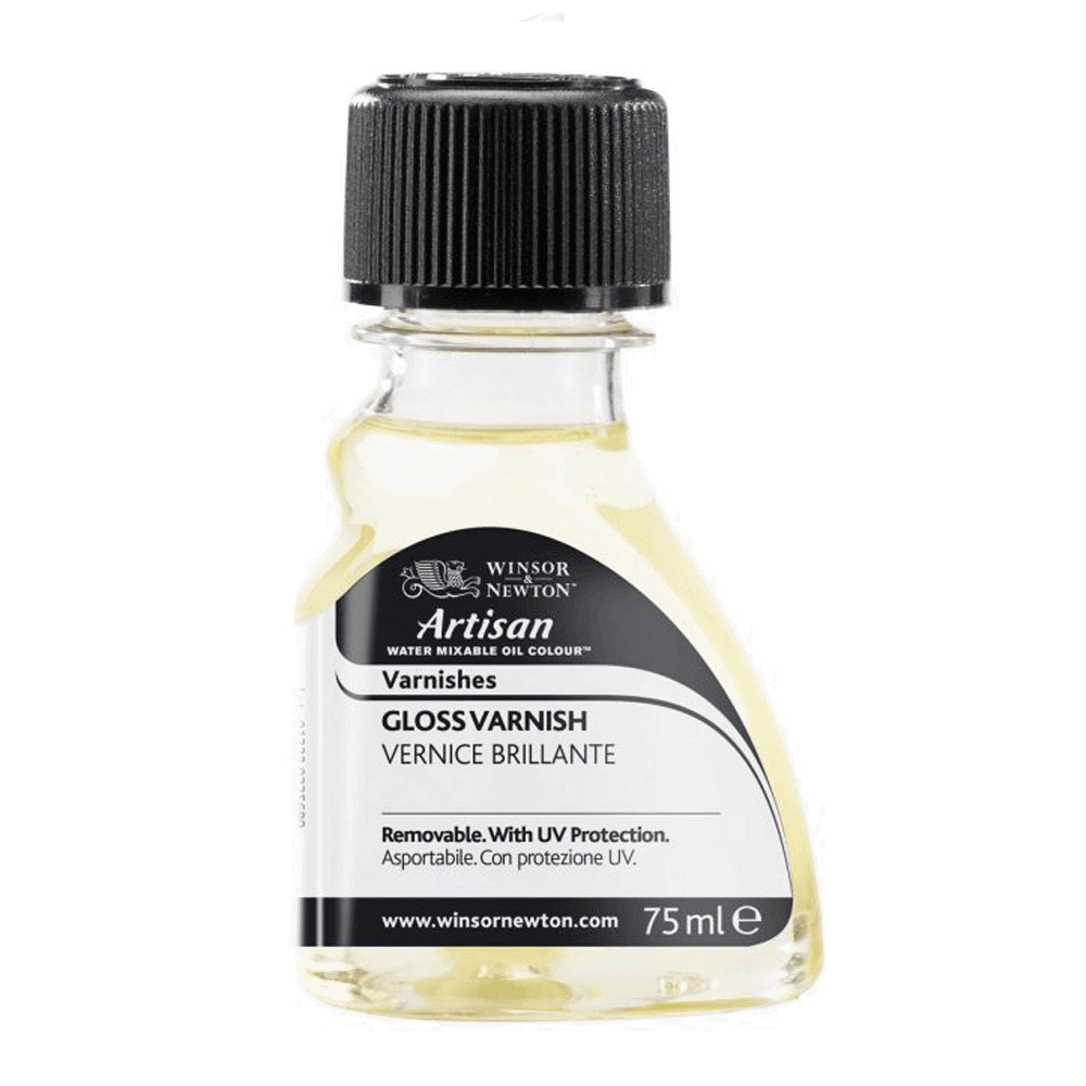 Winsor & Newton, Artisan, Satijn vernis, 75ml - Brugman Art