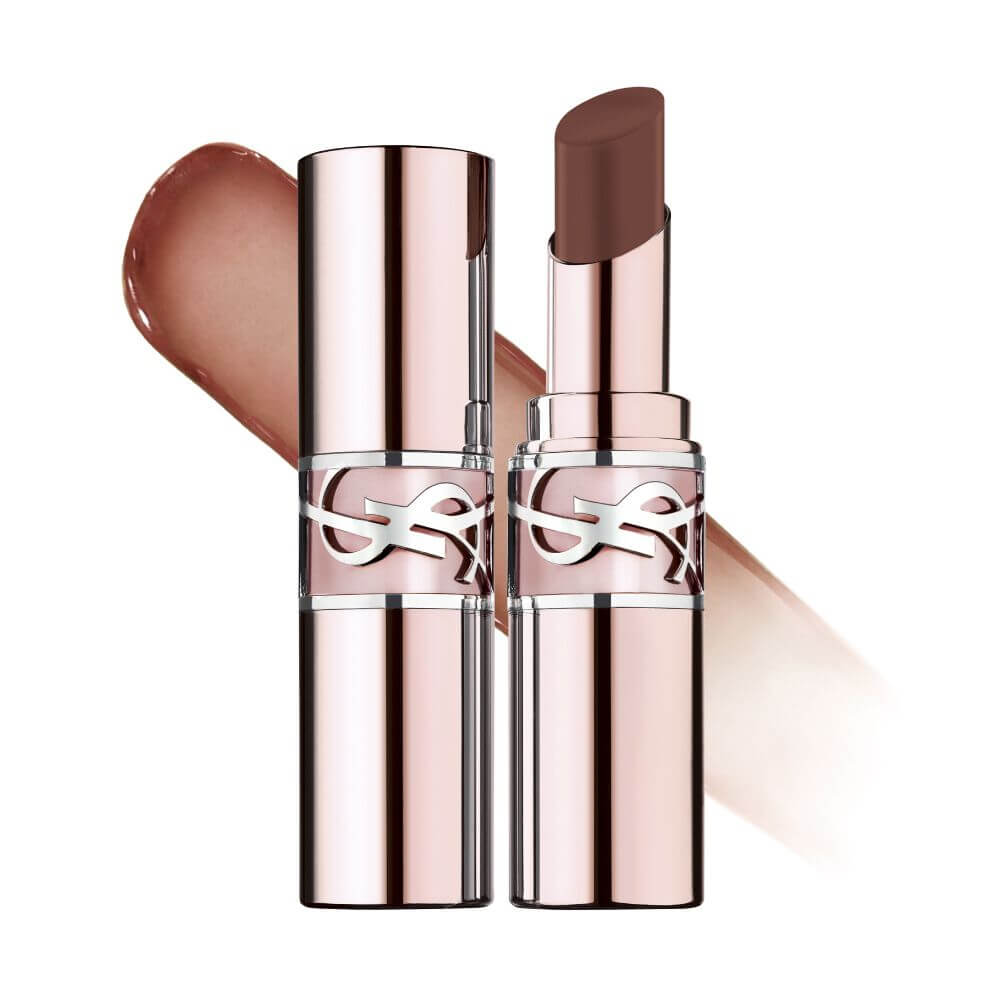 YSL Loveshine Candy Glow - 68 BROWN NUDE