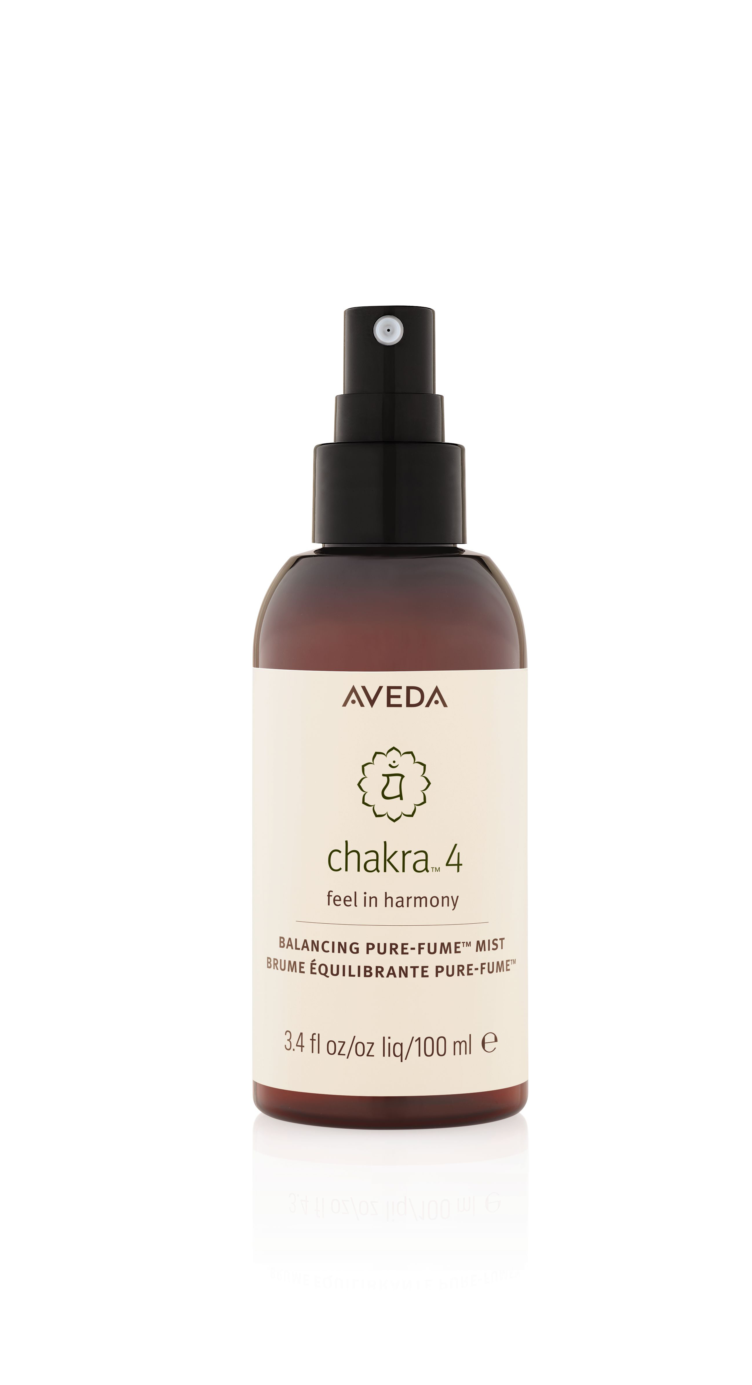 Aveda Chakra Balancing Body Mist 100ml - CHAKRA 4