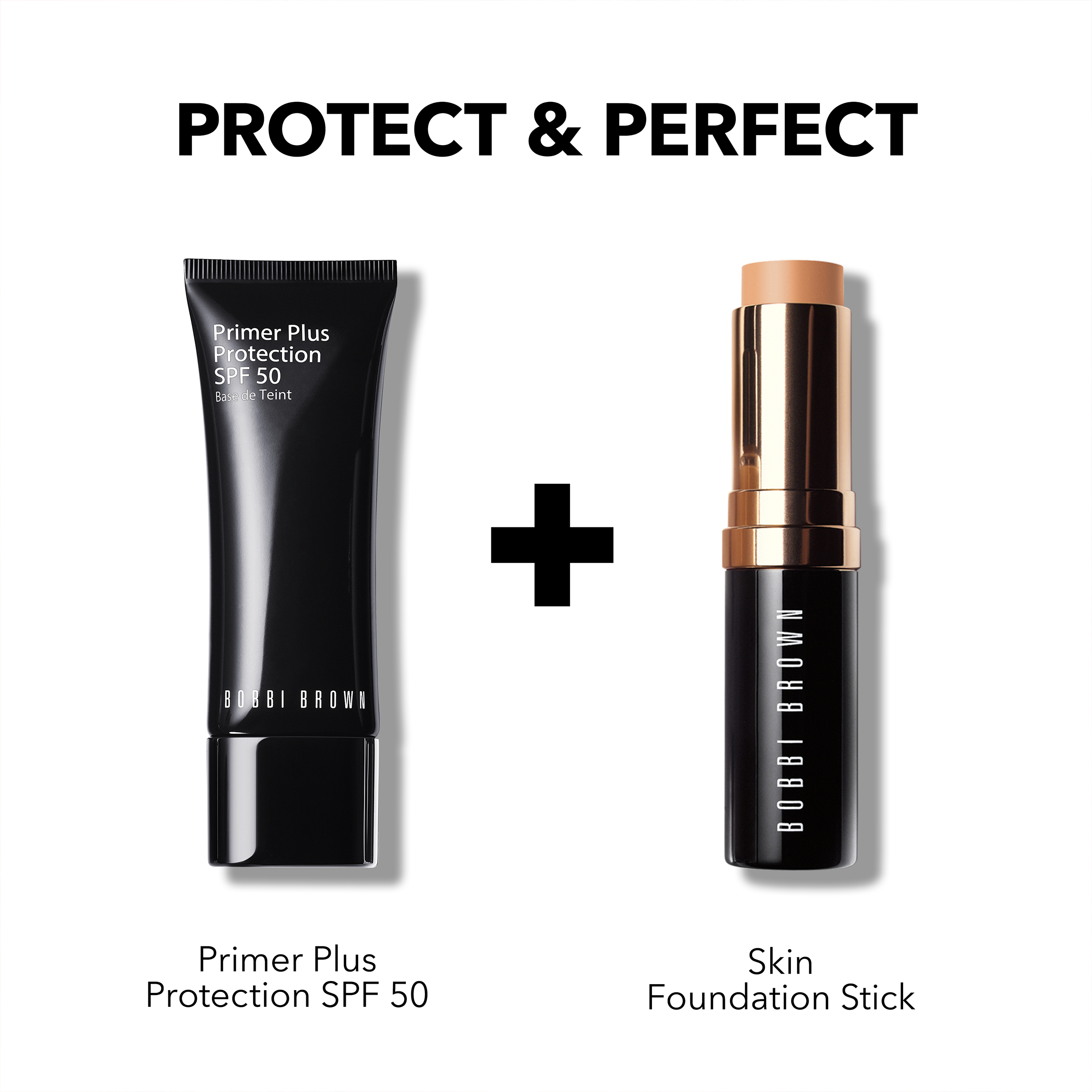 Bobbi Brown Primer Plus Protection SPF 50 40ml | Jarrolds, Norwich