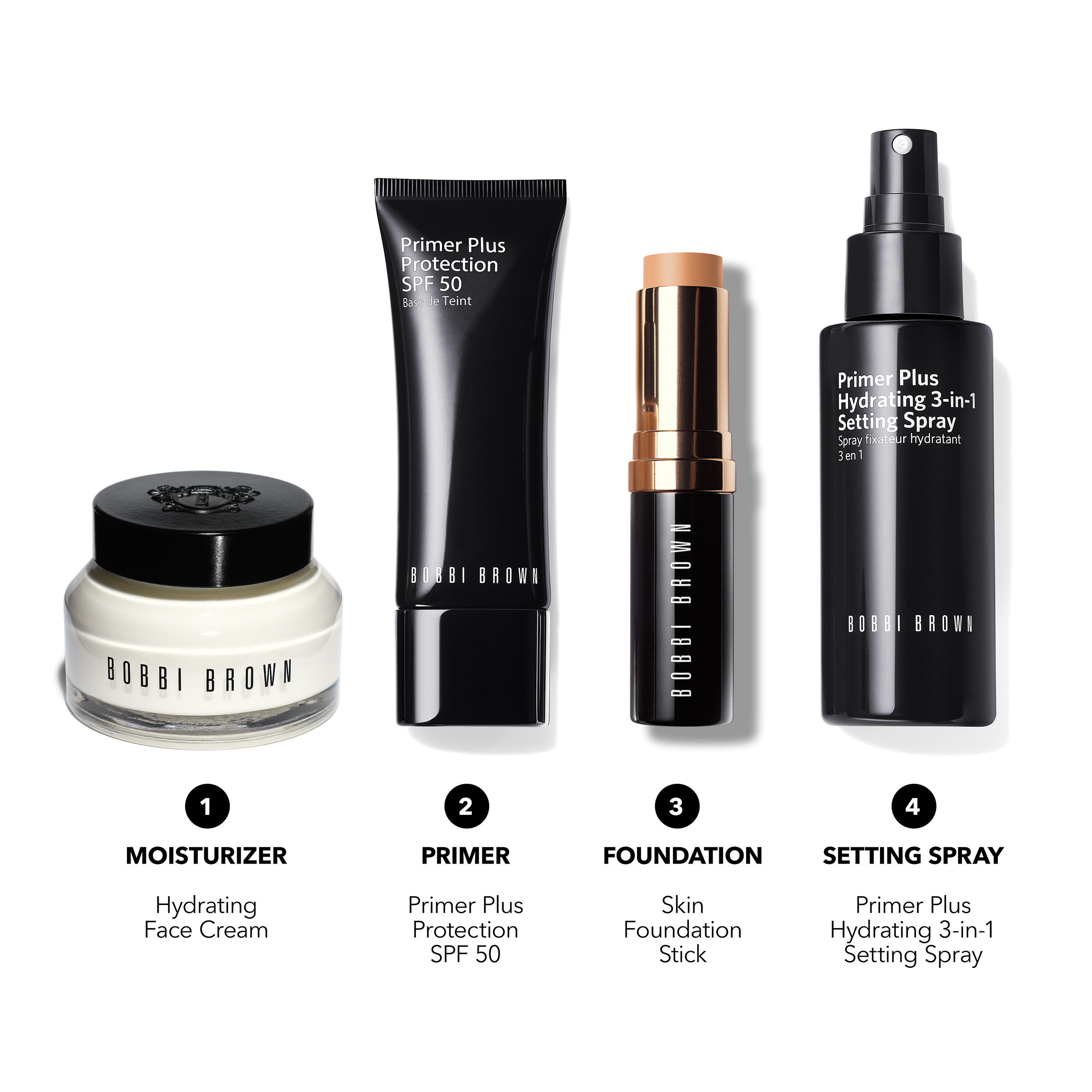 Bobbi Brown Primer Plus Protection SPF 50 40ml | Jarrolds, Norwich
